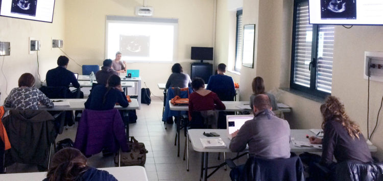 Corso sulla diagnosi terapia delle aritmie nella scuola formazione cardiologia clinica del cane del gatto